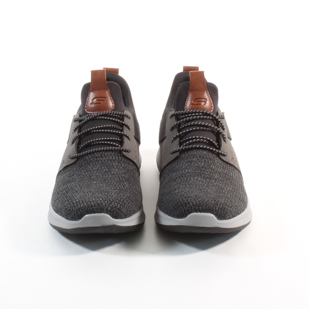 Menβs Skechers Classic Fit Air Cooled Memory Foam - Picture 3 of 8